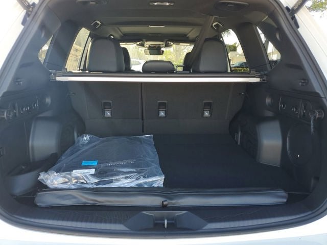 2025 Subaru FORESTER Limited Hybrid