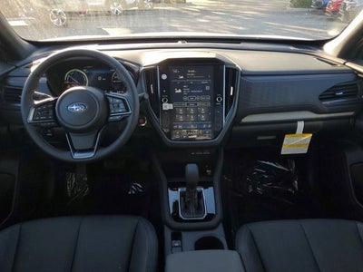 2025 Subaru FORESTER Limited Hybrid