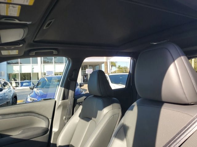 2025 Subaru FORESTER Limited Hybrid