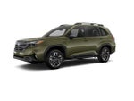 2025 Subaru FORESTER Limited Hybrid