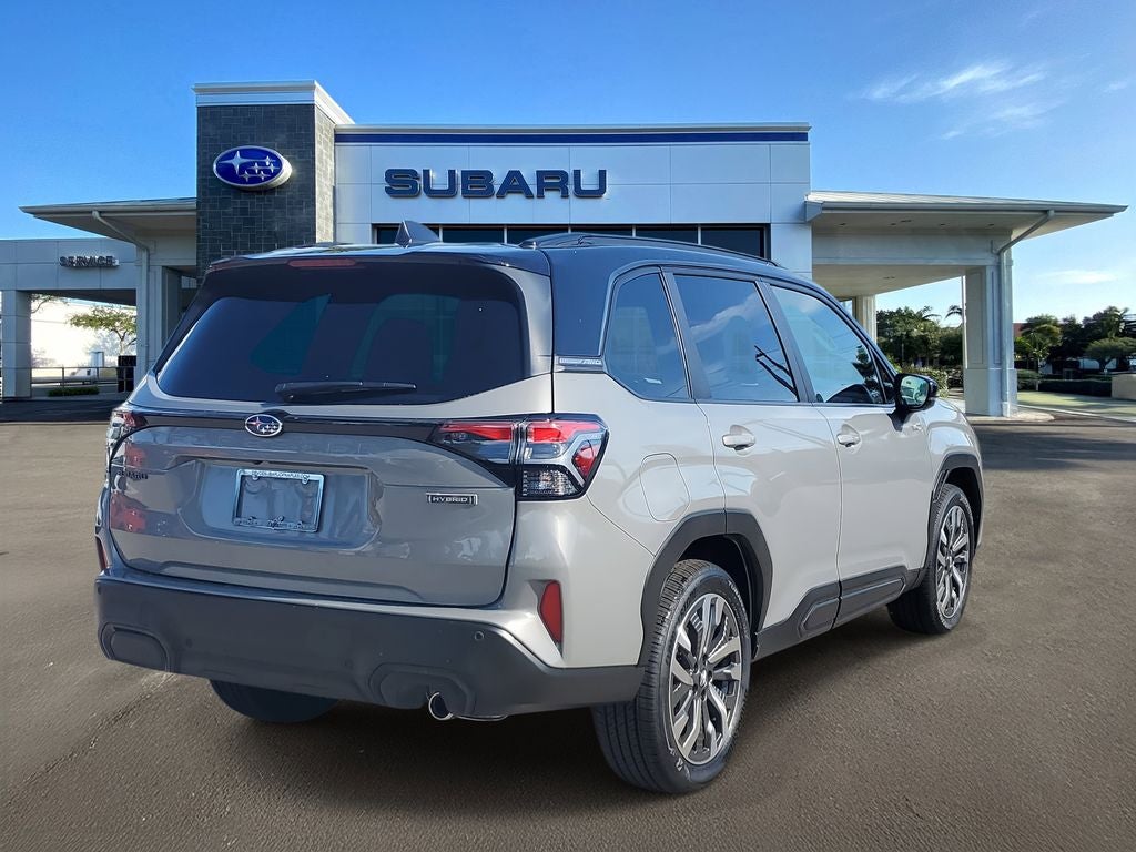 2025 Subaru FORESTER Touring Hybrid