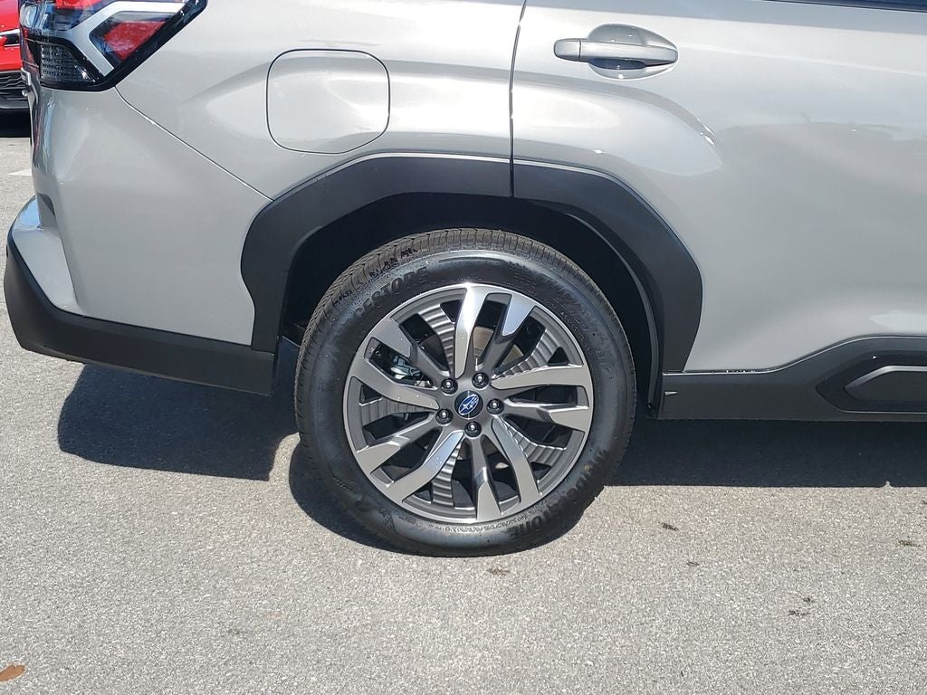 2025 Subaru FORESTER Touring Hybrid