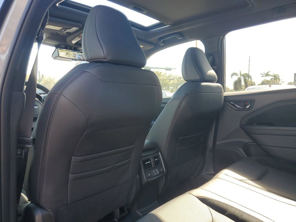 2025 Subaru FORESTER Touring Hybrid