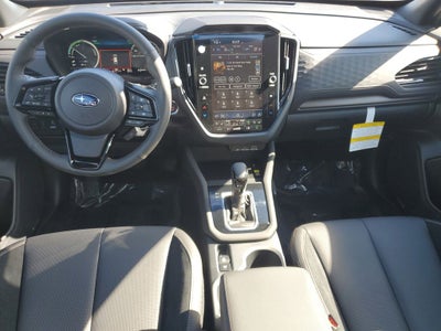 2025 Subaru FORESTER Touring Hybrid