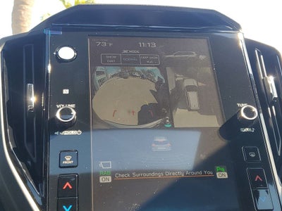 2025 Subaru FORESTER Touring Hybrid