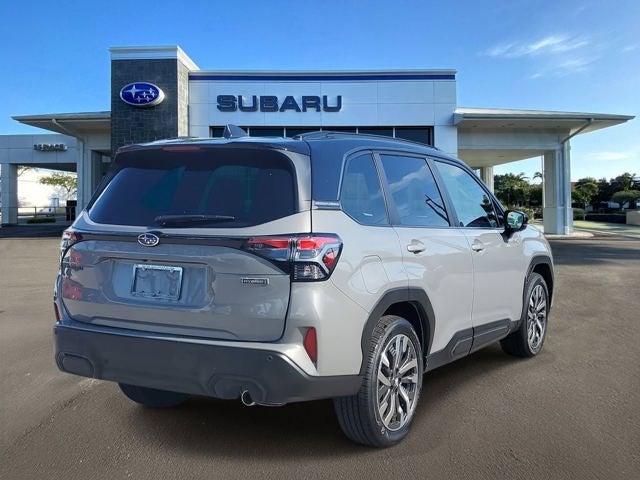 2025 Subaru FORESTER Touring Hybrid