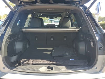 2025 Subaru FORESTER Touring Hybrid