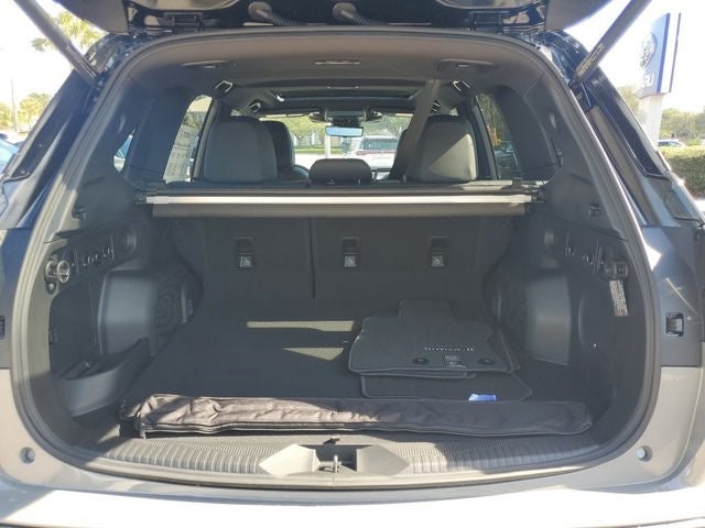 2025 Subaru FORESTER Touring Hybrid