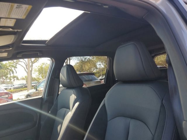 2025 Subaru FORESTER Touring Hybrid