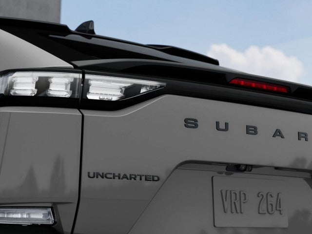 2026 Subaru UNCHARTED GT