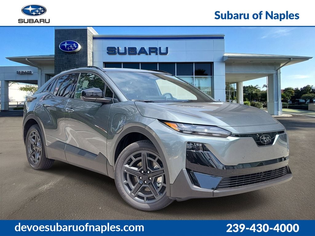 2026 Subaru UNCHARTED GT