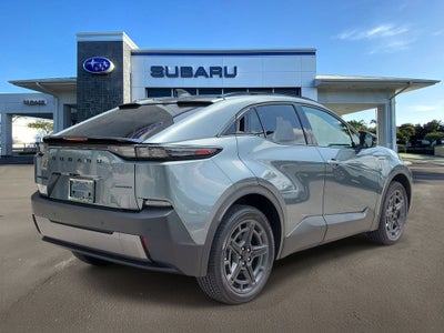 2026 Subaru UNCHARTED GT