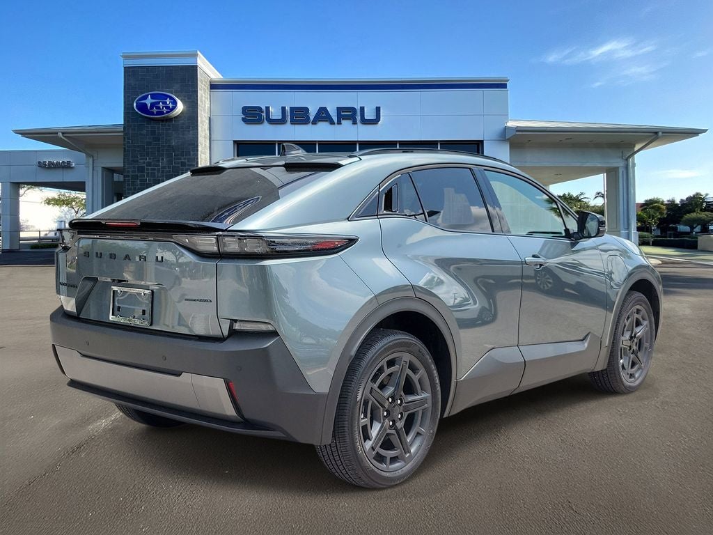 2026 Subaru UNCHARTED GT