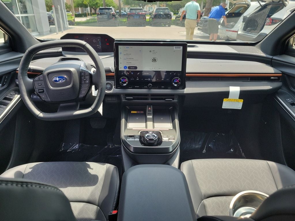 2026 Subaru UNCHARTED GT