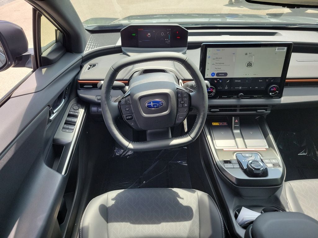 2026 Subaru UNCHARTED GT