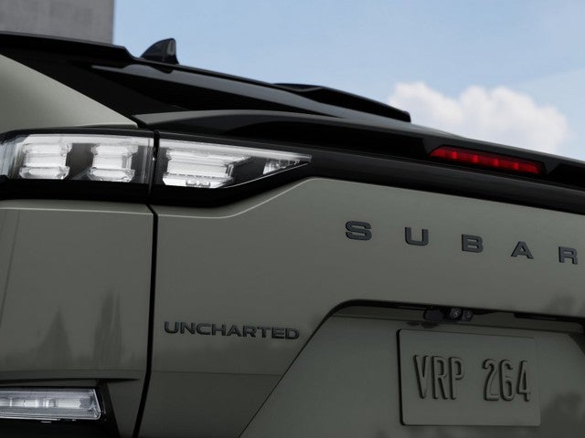 2026 Subaru UNCHARTED Standard Model