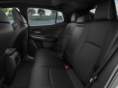 2026 Subaru UNCHARTED Standard Model