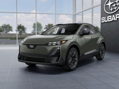 2026 Subaru UNCHARTED Standard Model