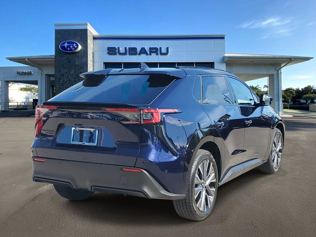 2026 Subaru SOLTERRA Touring XT