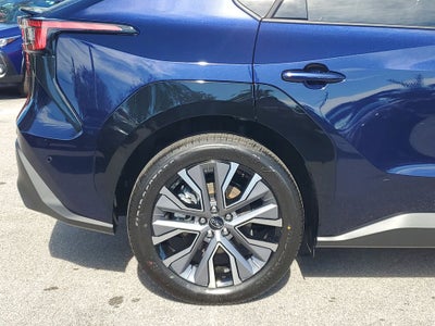 2026 Subaru SOLTERRA Touring XT