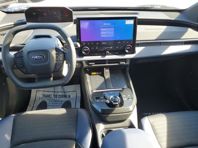 2026 Subaru SOLTERRA Touring XT