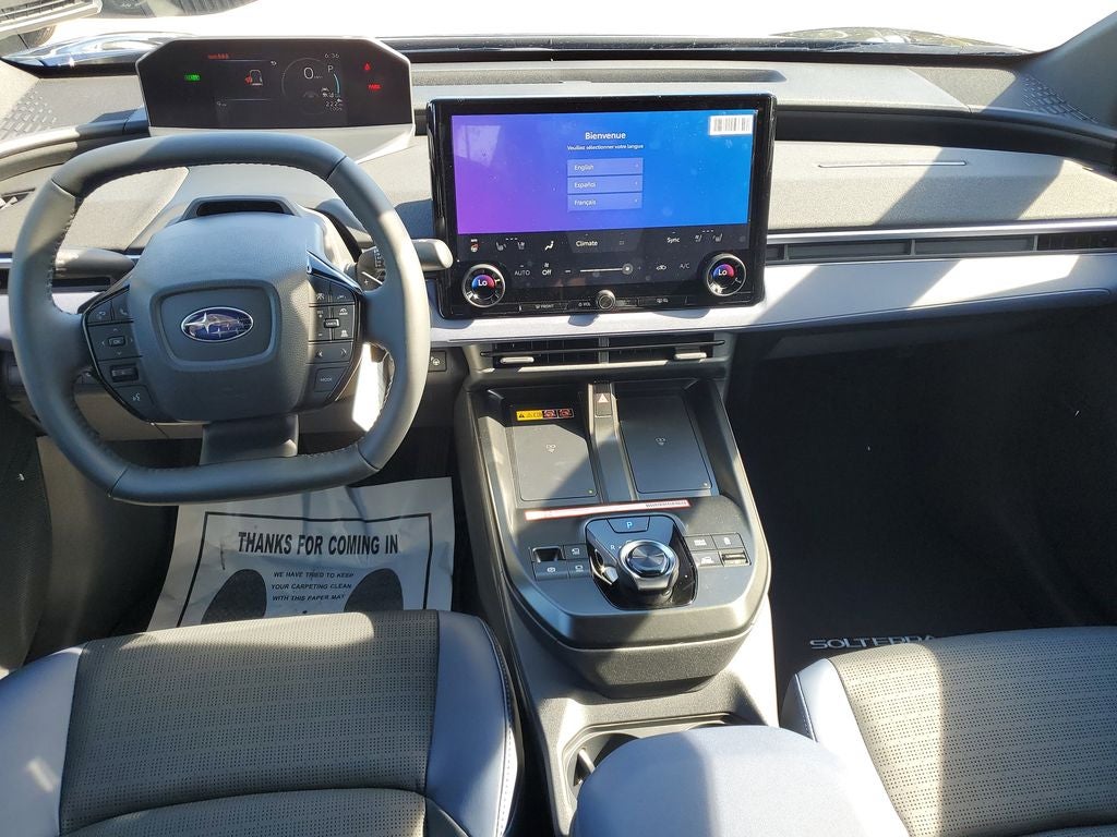 2026 Subaru SOLTERRA Touring XT