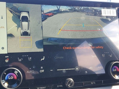 2026 Subaru SOLTERRA Touring XT