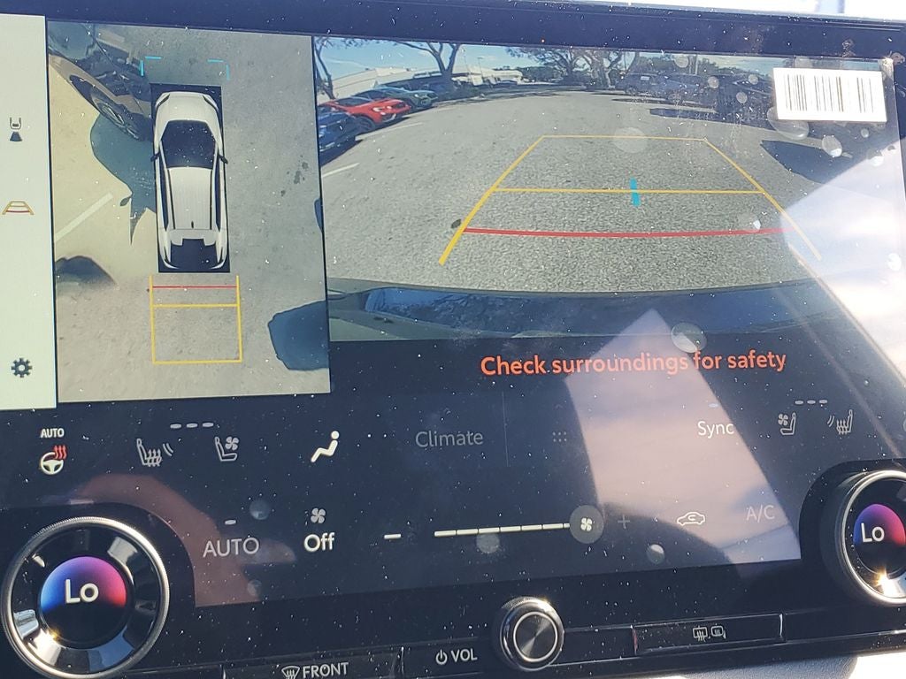 2026 Subaru SOLTERRA Touring XT