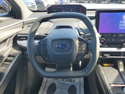 2026 Subaru SOLTERRA Touring XT