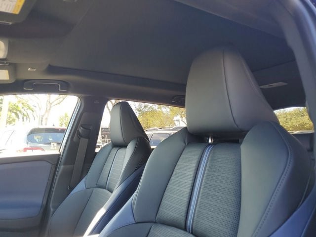 2026 Subaru SOLTERRA Touring XT