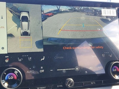 2026 Subaru SOLTERRA Touring XT