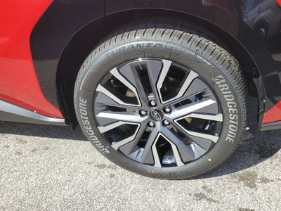 2026 Subaru SOLTERRA Limited XT