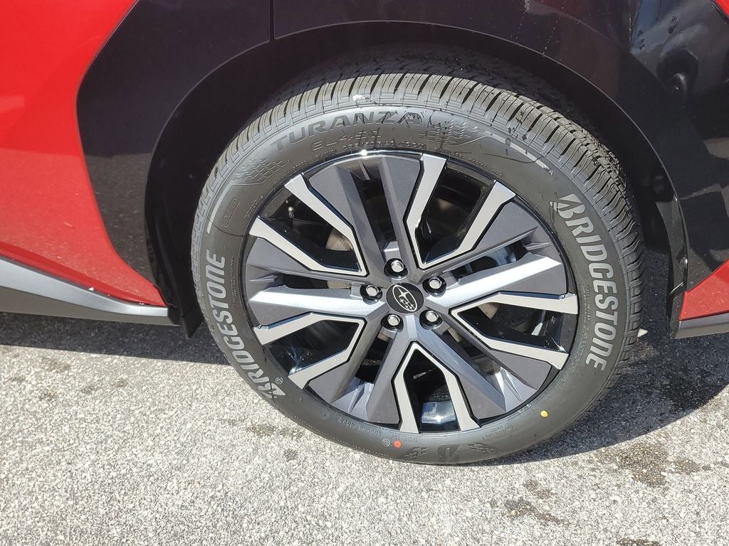 2026 Subaru SOLTERRA Limited XT