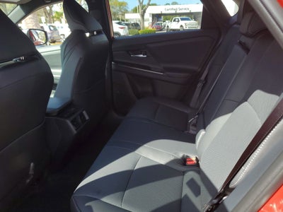 2026 Subaru SOLTERRA Limited XT