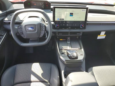 2026 Subaru SOLTERRA Limited XT