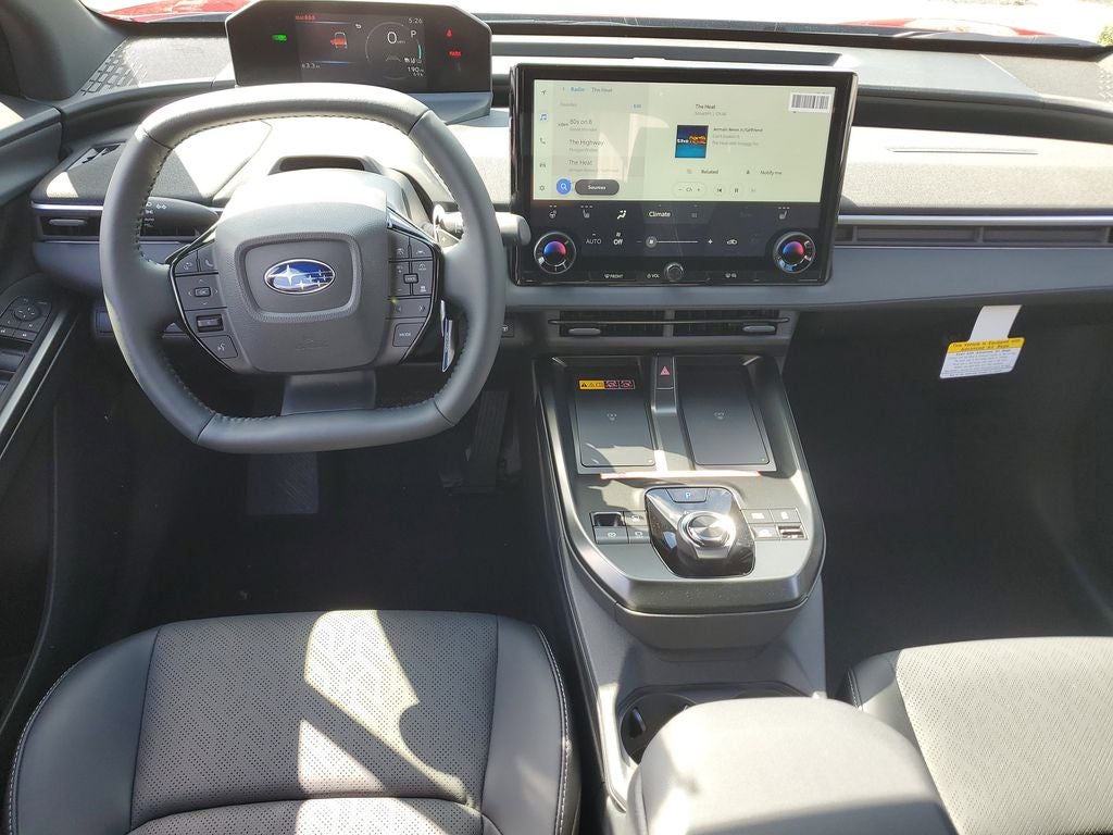 2026 Subaru SOLTERRA Limited XT