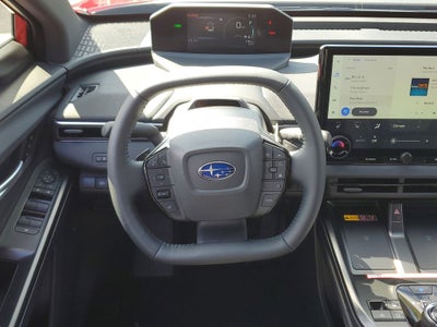 2026 Subaru SOLTERRA Limited XT