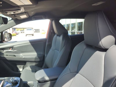 2026 Subaru SOLTERRA Limited XT