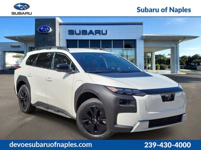 2026 Subaru TRAILSEEKER Premium