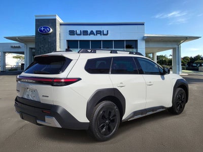 2026 Subaru TRAILSEEKER Premium