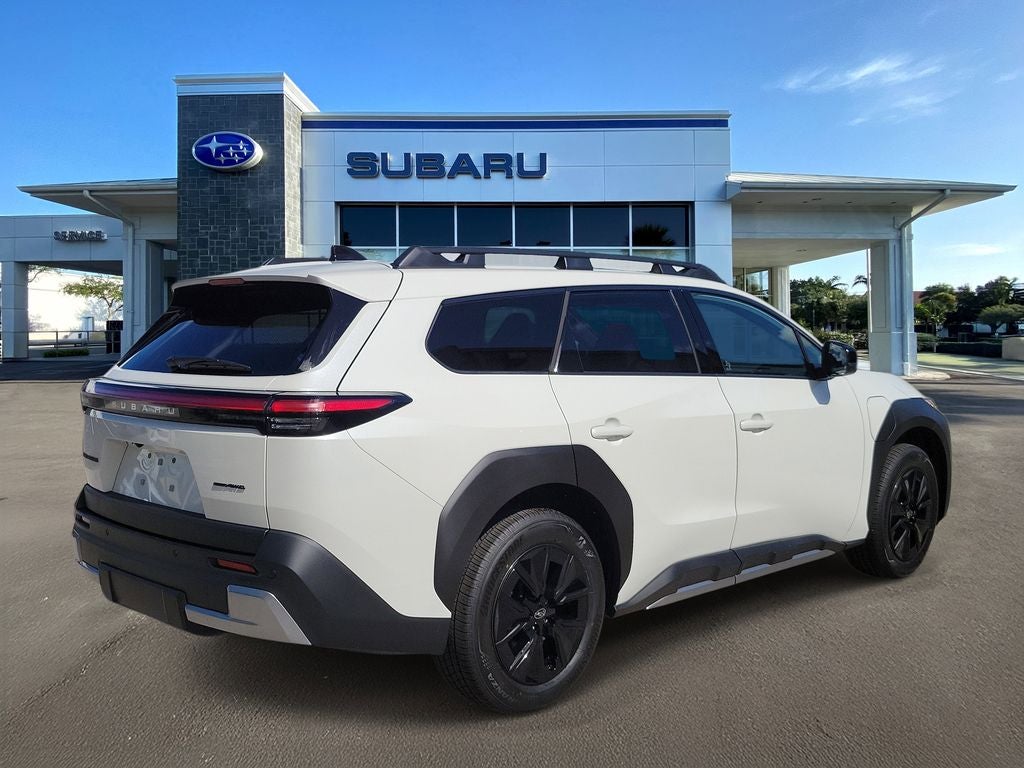 2026 Subaru TRAILSEEKER Premium