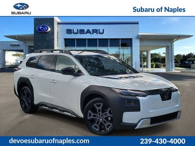 2026 Subaru Trailseeker Touring