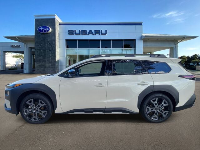 2026 Subaru Trailseeker Touring