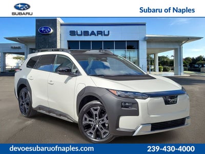 2026 Subaru TRAILSEEKER Touring