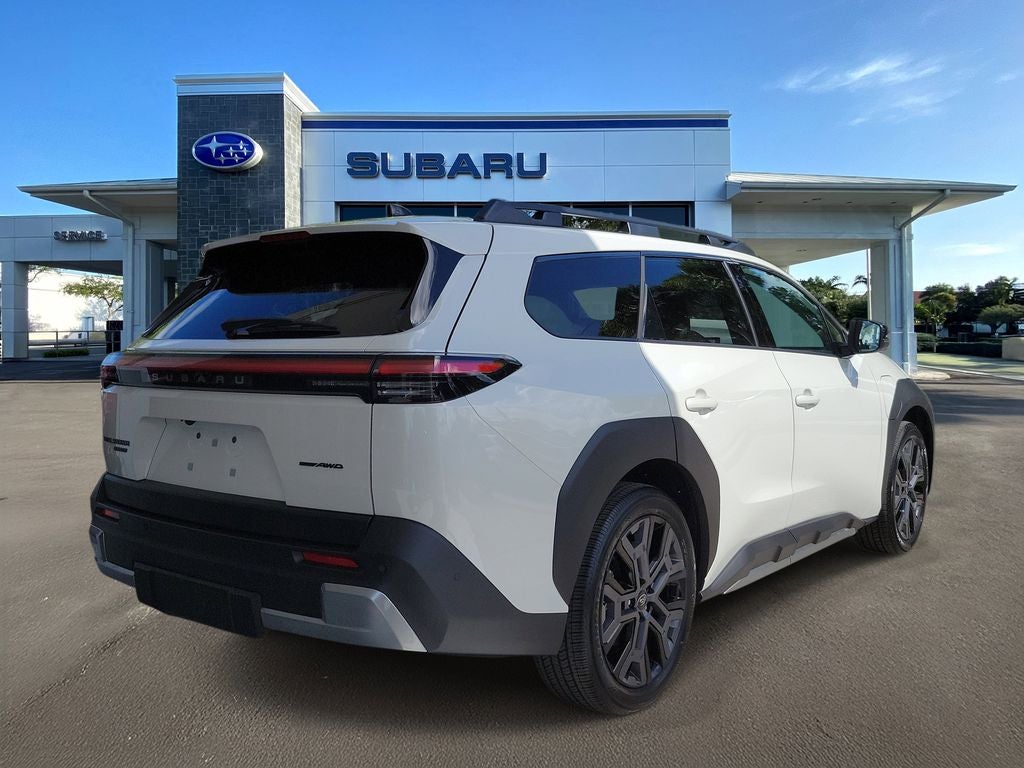 2026 Subaru TRAILSEEKER Touring