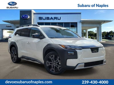 2026 Subaru TRAILSEEKER Limited