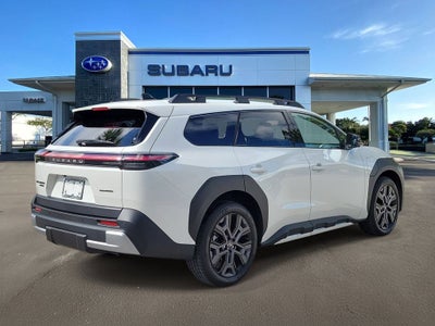 2026 Subaru TRAILSEEKER Limited