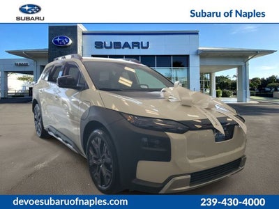 2026 Subaru Trailseeker Limited