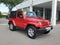 2014 Jeep Wrangler Sahara