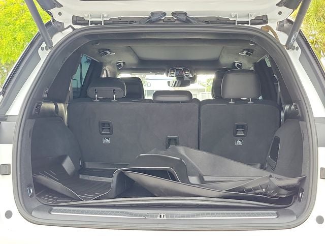 2022 Jeep Grand Cherokee Summit Reserve